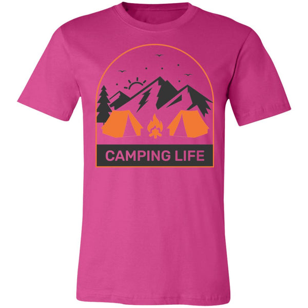 Unisex Jersey Short-Sleeve T-Shirt AE000009