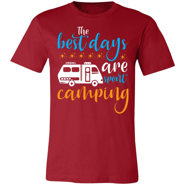 Unisex Jersey Short-Sleeve T-Shirt AE000118