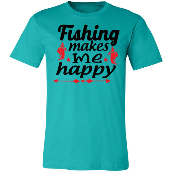 AE000828 Unisex Jersey Short-Sleeve T-Shirt