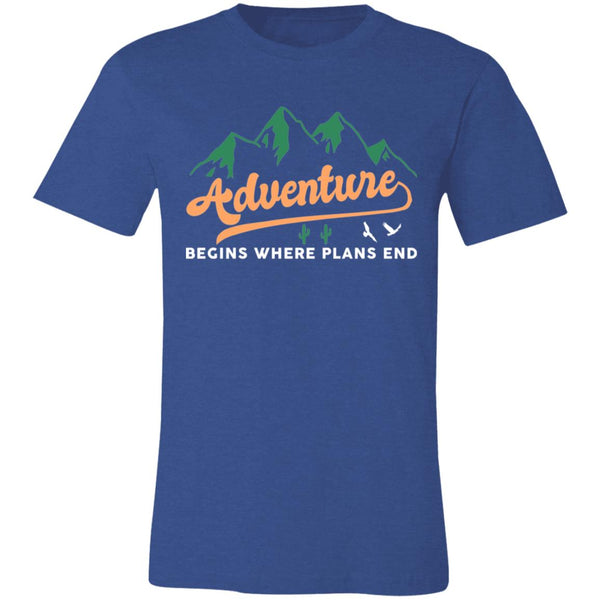 Unisex Jersey Short-Sleeve T-Shirt AE000095