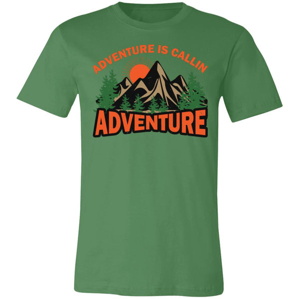 AE000415 Unisex Jersey Short-Sleeve T-Shirt