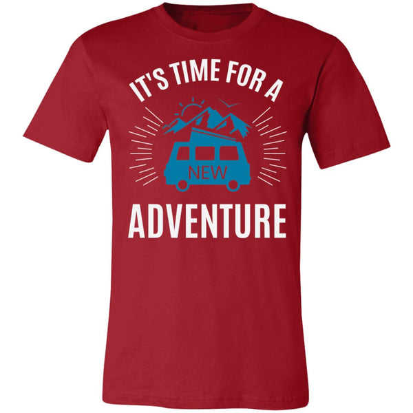 Unisex Jersey Short-Sleeve T-Shirt AE000251