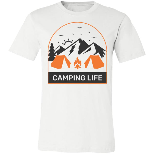 Unisex Jersey Short-Sleeve T-Shirt AE000009