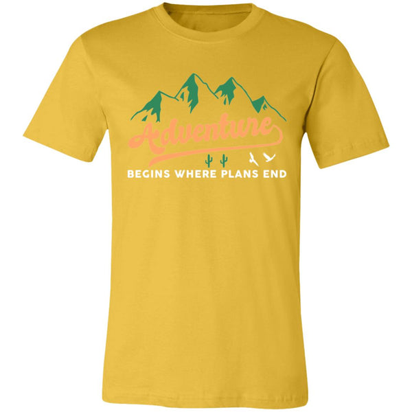 Unisex Jersey Short-Sleeve T-Shirt AE000095