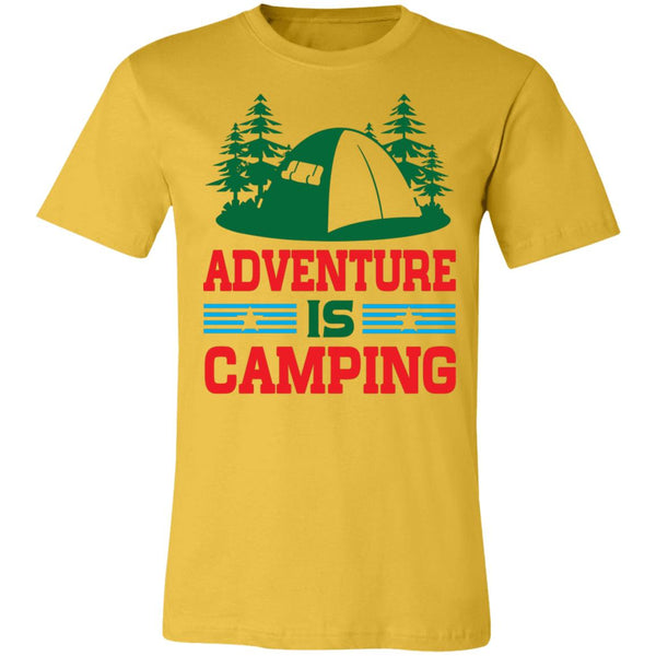 Unisex Jersey Short-Sleeve T-Shirt AE000057