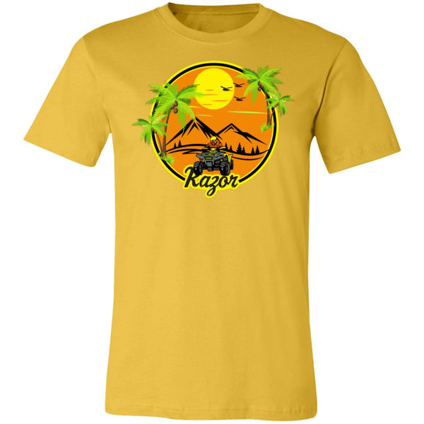 AE000488 Unisex Jersey Short-Sleeve T-Shirt