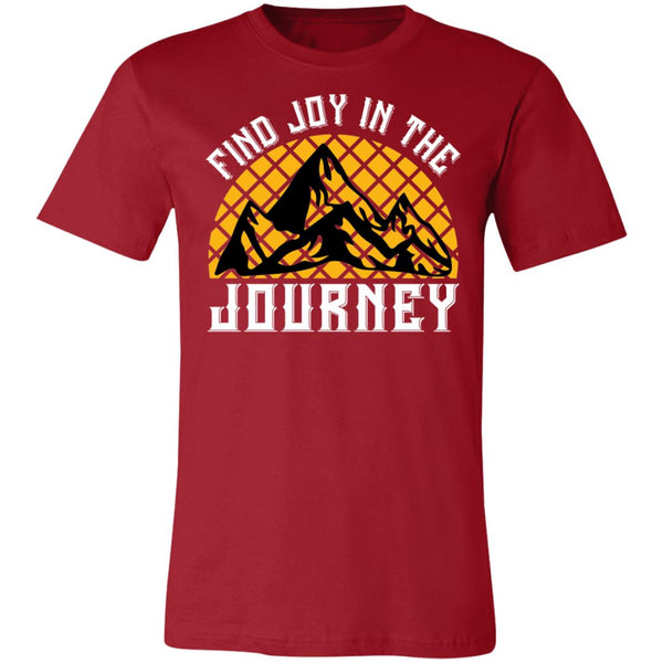 AE000273 Unisex Jersey Short-Sleeve T-Shirt