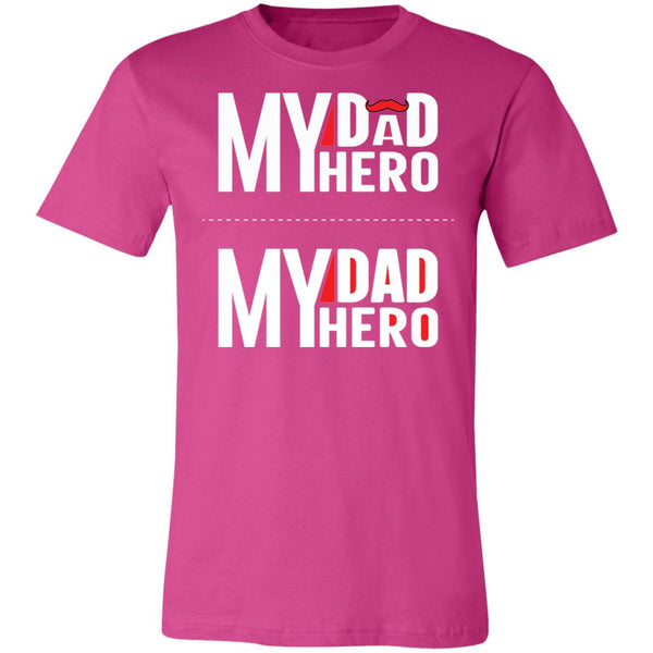 AE000493 Unisex Jersey Short-Sleeve T-Shirt