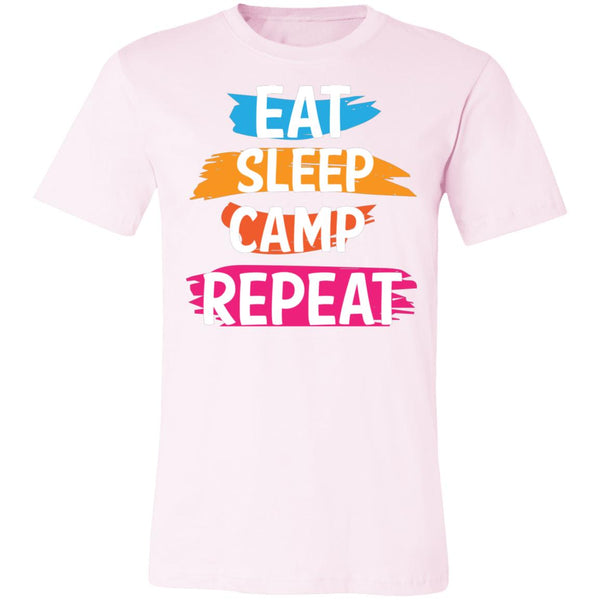Unisex Jersey Short-Sleeve T-Shirt AE000030