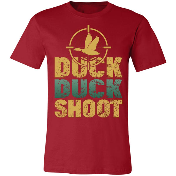 AE000704 Unisex Jersey Short-Sleeve T-Shirt