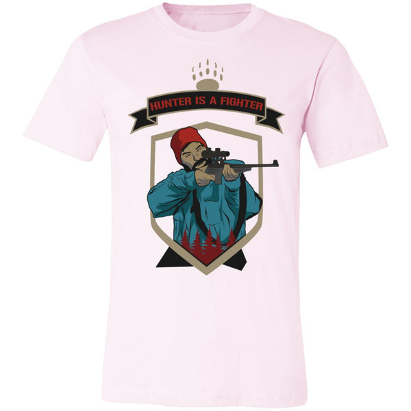 AE000968 Unisex Jersey Short-Sleeve T-Shirt