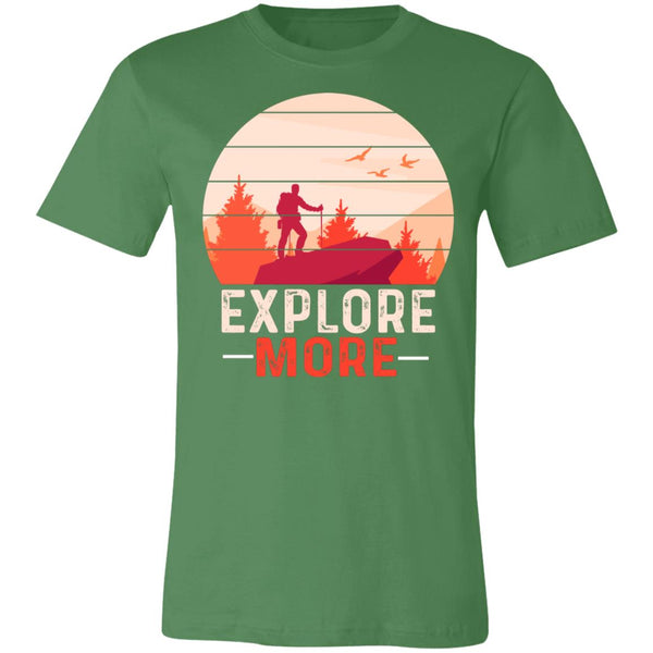 AE000327 Unisex Jersey Short-Sleeve T-Shirt