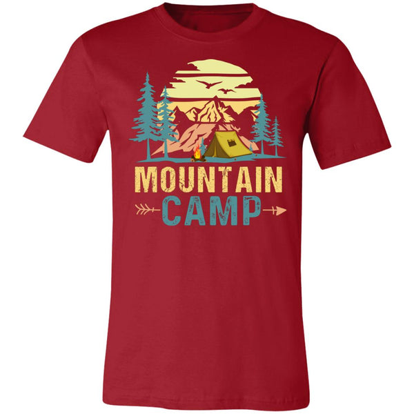 AE000331 Unisex Jersey Short-Sleeve T-Shirt
