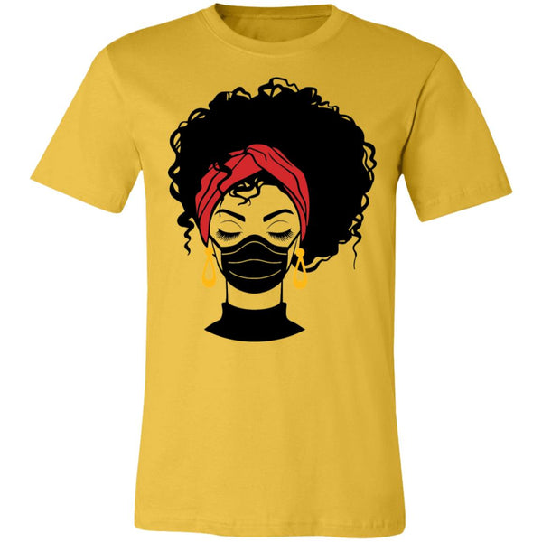 AE001477 Unisex Jersey Short-Sleeve T-Shirt