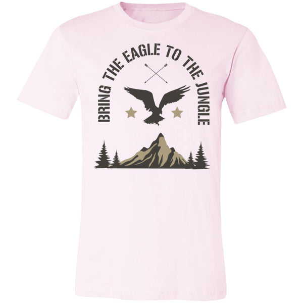 AE000865 Unisex Jersey Short-Sleeve T-Shirt