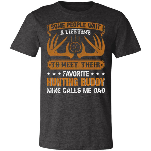 AE000743 Unisex Jersey Short-Sleeve T-Shirt
