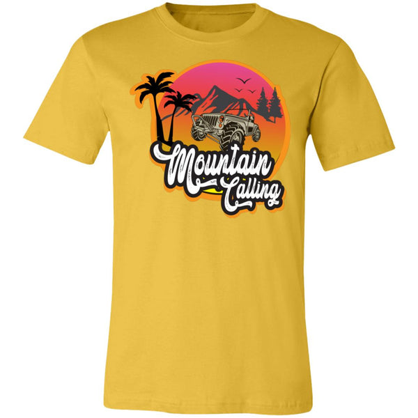 AE000486 Unisex Jersey Short-Sleeve T-Shirt