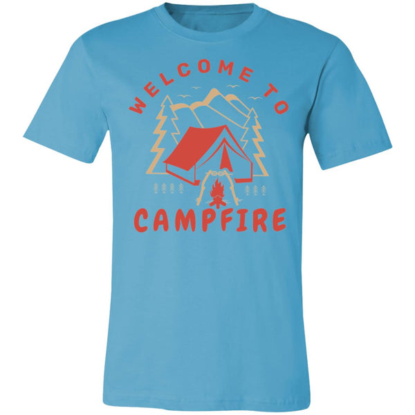 AE000365 Unisex Jersey Short-Sleeve T-Shirt