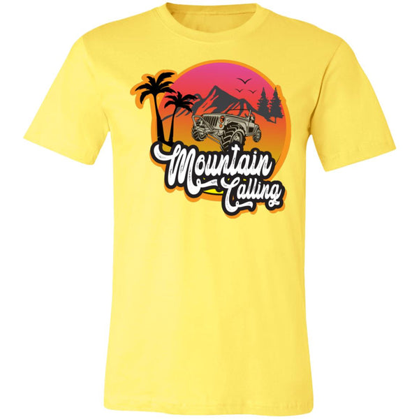 AE000486 Unisex Jersey Short-Sleeve T-Shirt