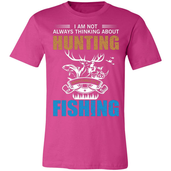 AE001011 Unisex Jersey Short-Sleeve T-Shirt