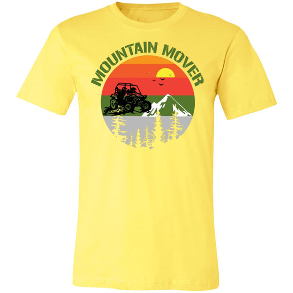 AE000484 Unisex Jersey Short-Sleeve T-Shirt