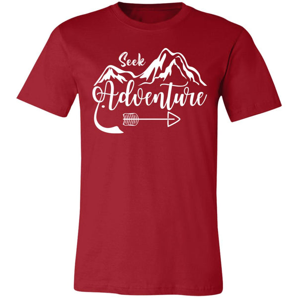 AE000440 Unisex Jersey Short-Sleeve T-Shirt
