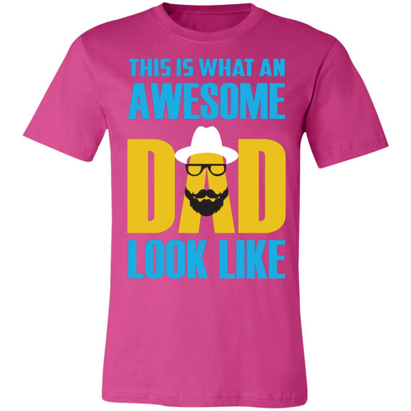 AE000675 Unisex Jersey Short-Sleeve T-Shirt