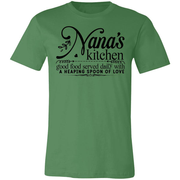 AE001101 Unisex Jersey Short-Sleeve T-Shirt