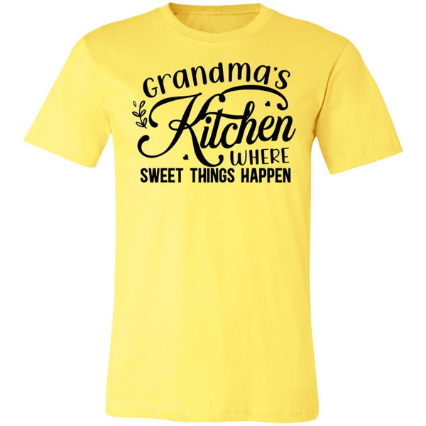 AE000952 Unisex Jersey Short-Sleeve T-Shirt