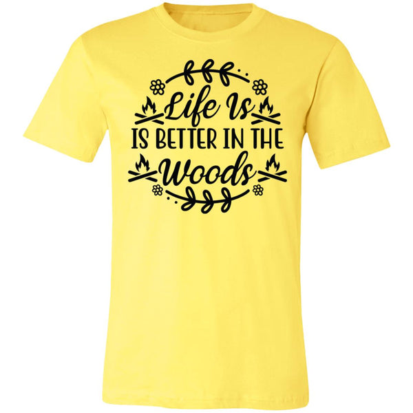 AE001079 Unisex Jersey Short-Sleeve T-Shirt