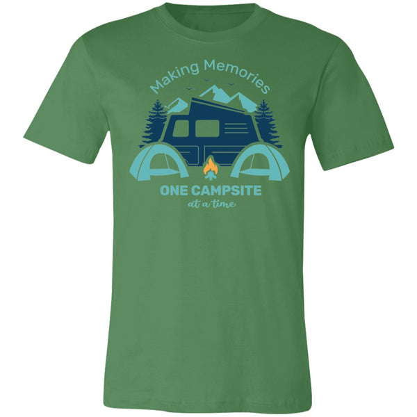 AE000360 Unisex Jersey Short-Sleeve T-Shirt
