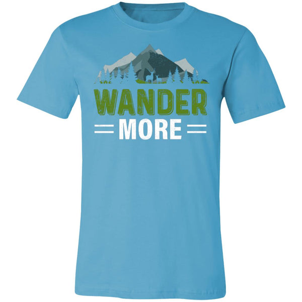 AE000318 Unisex Jersey Short-Sleeve T-Shirt