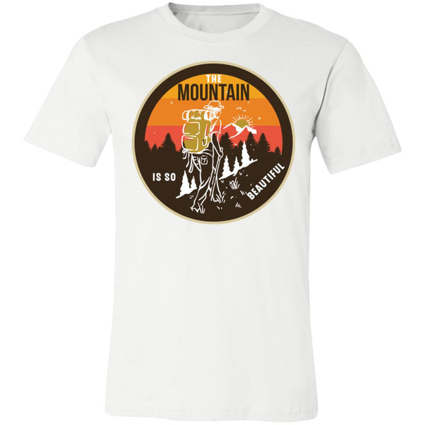 Unisex Jersey Short-Sleeve T-Shirt AE000233