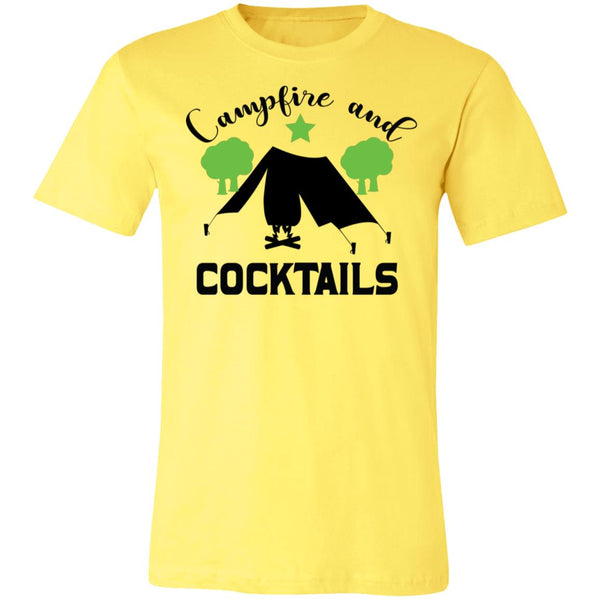 Unisex Jersey Short-Sleeve T-Shirt AE000060