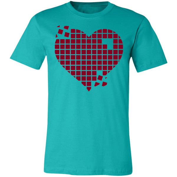 AE000956 Unisex Jersey Short-Sleeve T-Shirt