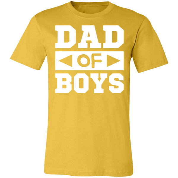 AE000521 Unisex Jersey Short-Sleeve T-Shirt