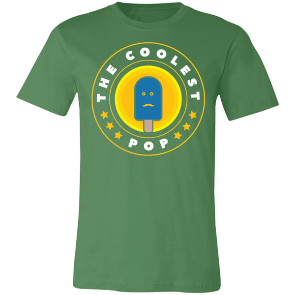 AE000497 Unisex Jersey Short-Sleeve T-Shirt