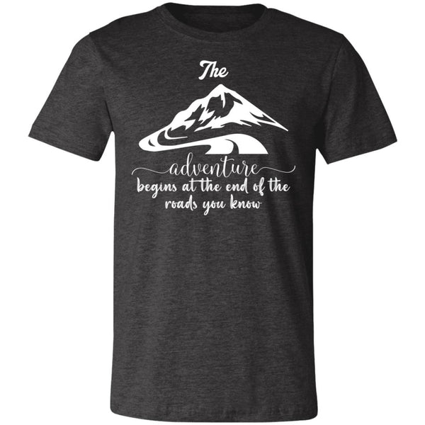 AE000430 Unisex Jersey Short-Sleeve T-Shirt