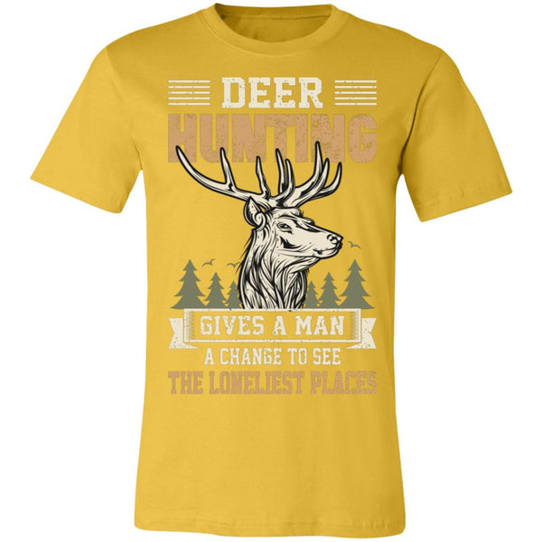 AE001005 Unisex Jersey Short-Sleeve T-Shirt