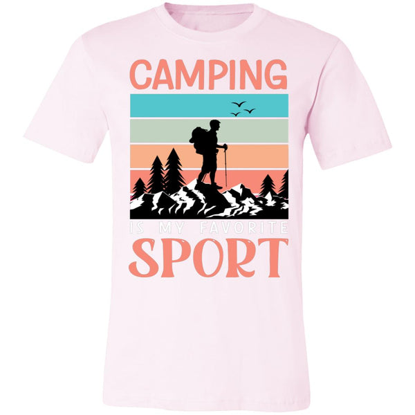 Unisex Jersey Short-Sleeve T-Shirt AE000133