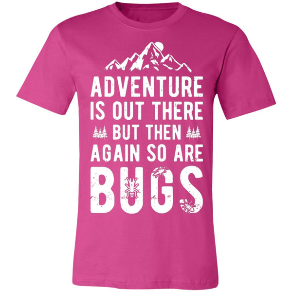 Unisex Jersey Short-Sleeve T-Shirt AE000122