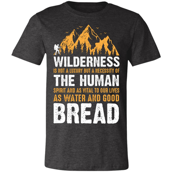 AE000467 Unisex Jersey Short-Sleeve T-Shirt