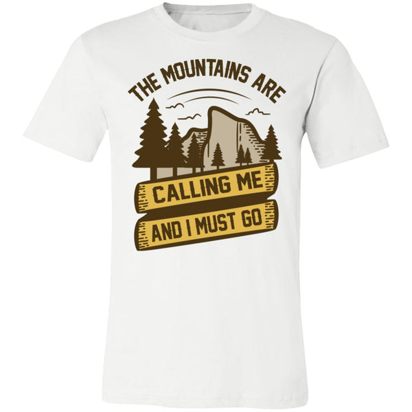 Unisex Jersey Short-Sleeve T-Shirt AE000107