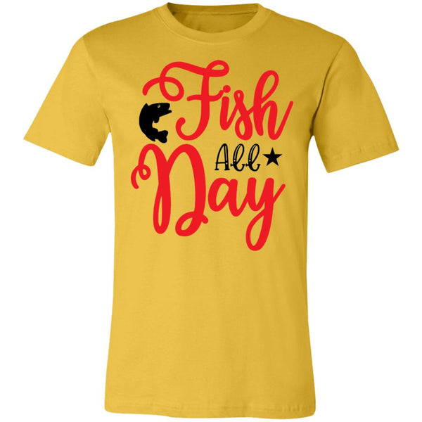 AE000834 Unisex Jersey Short-Sleeve T-Shirt