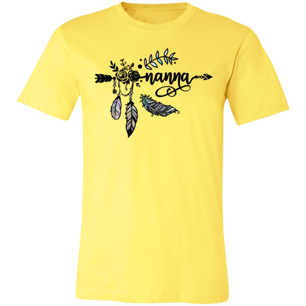 AE001103 Unisex Jersey Short-Sleeve T-Shirt