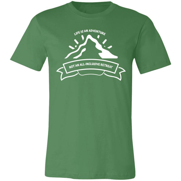 AE000457 Unisex Jersey Short-Sleeve T-Shirt