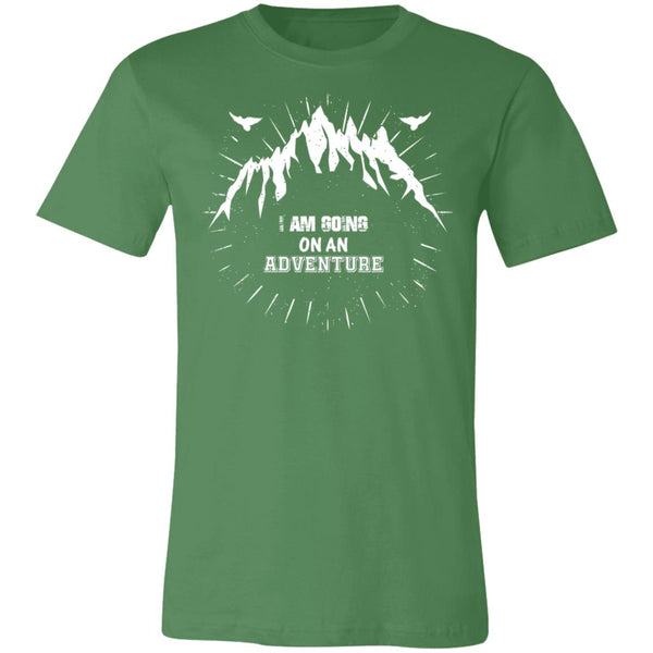 AE000433 Unisex Jersey Short-Sleeve T-Shirt