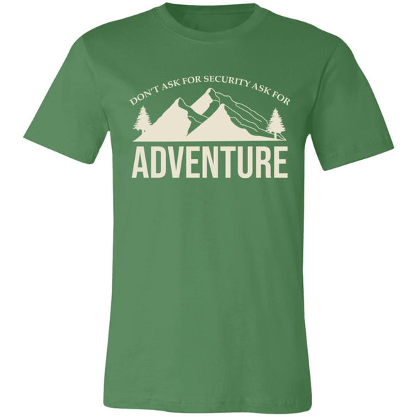 AE000455 Unisex Jersey Short-Sleeve T-Shirt