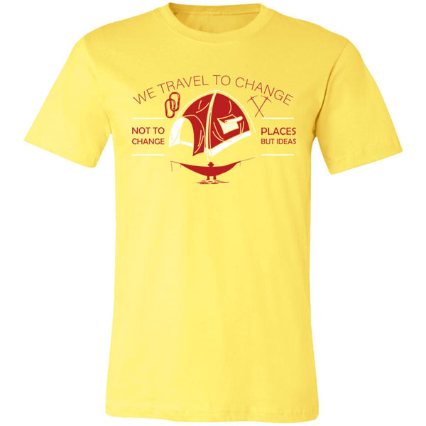 AE000403 Unisex Jersey Short-Sleeve T-Shirt