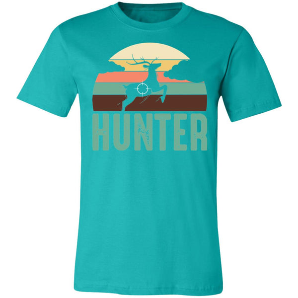 AE000804 Unisex Jersey Short-Sleeve T-Shirt